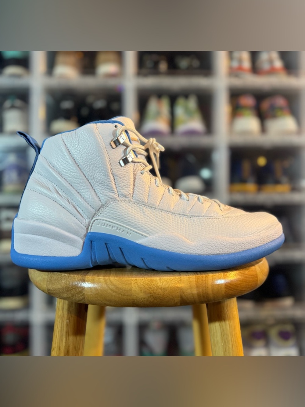 Air Jordan 12 Retro ‘Melo’ Unc